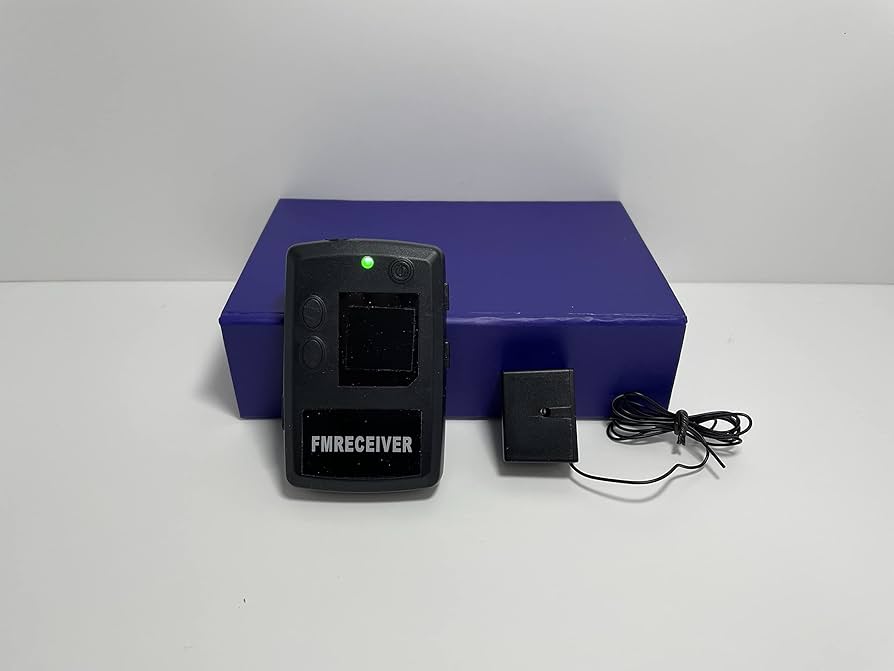Amazon.co.jp: 盗聴器発見練習 発信機と受信機セット 音声発信機